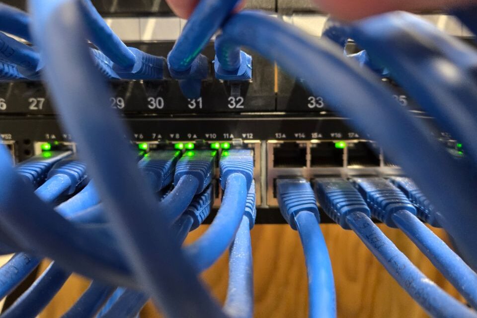 data cabling services Idaho