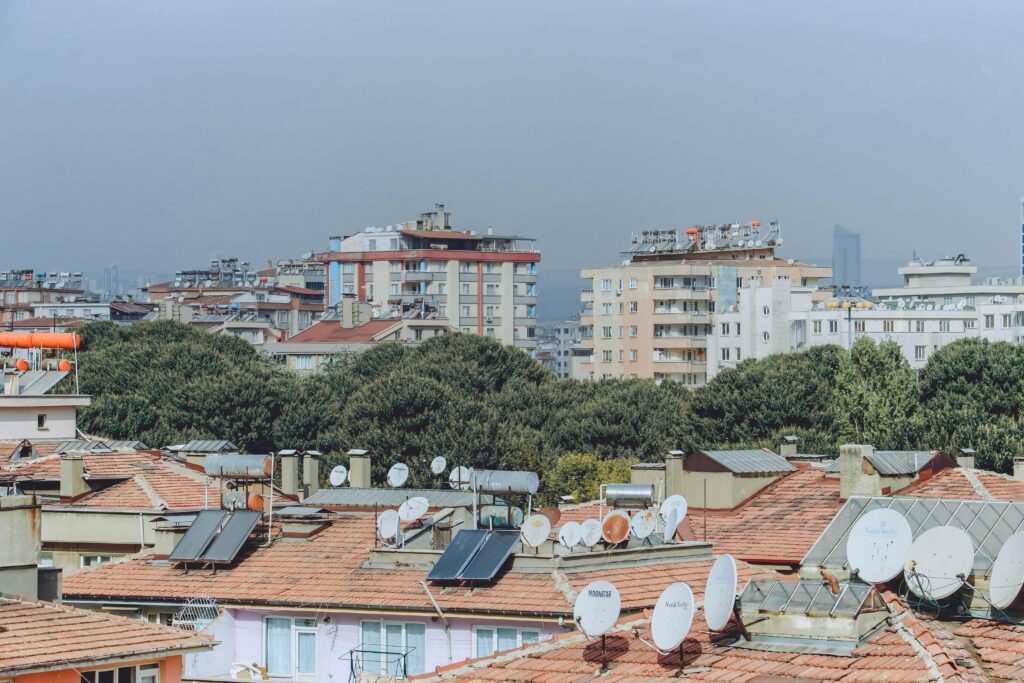 Satellite Dish Installation HOA Communities