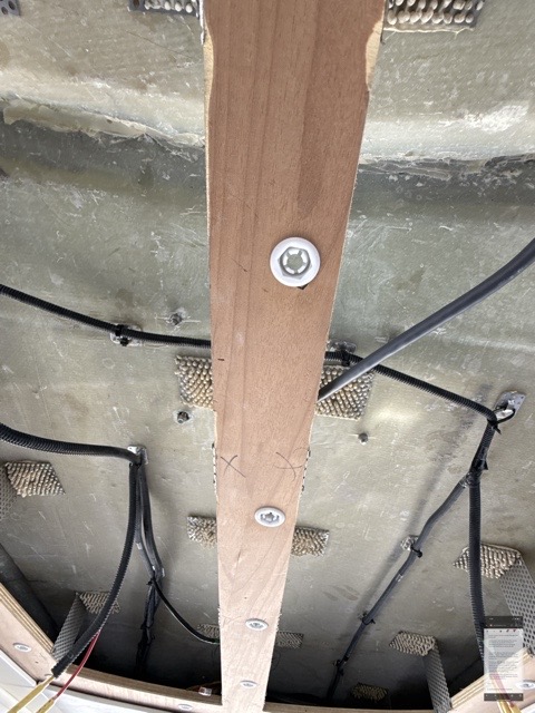 Starlink Installation Hollywood FL Cable Routing