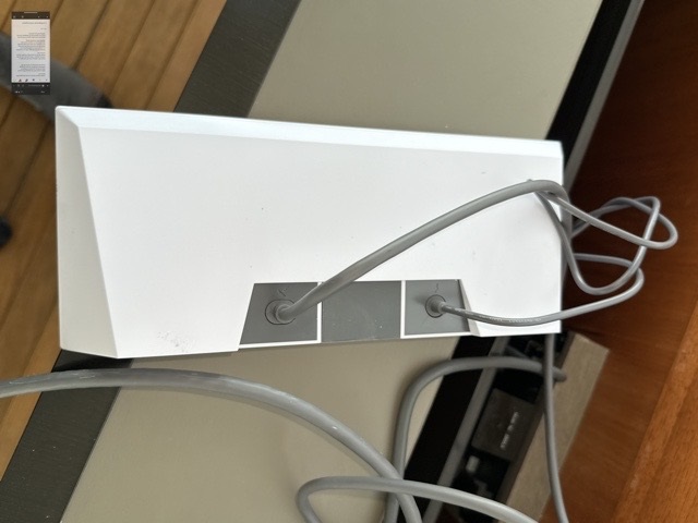 Starlink Maritime Installation Hollywood FL Gen2 Router