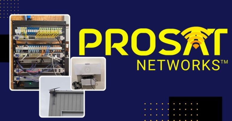 ProSat Networks Announces Acquisition of Pro Starlink Installers