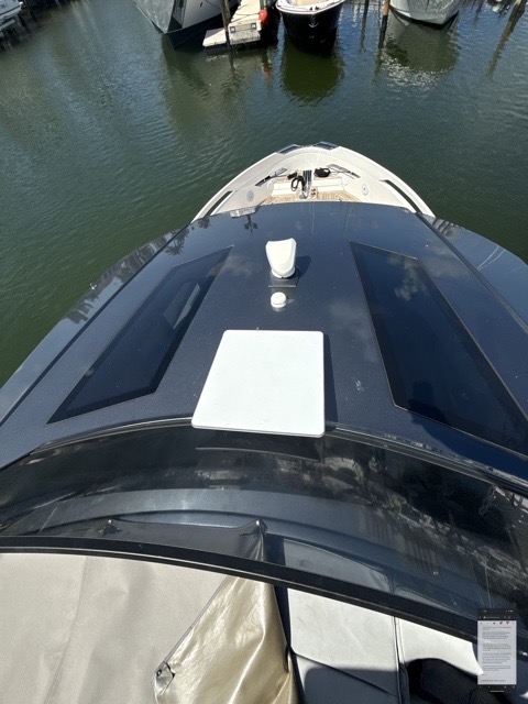 Starlink maritime installation for yachts in Florida
