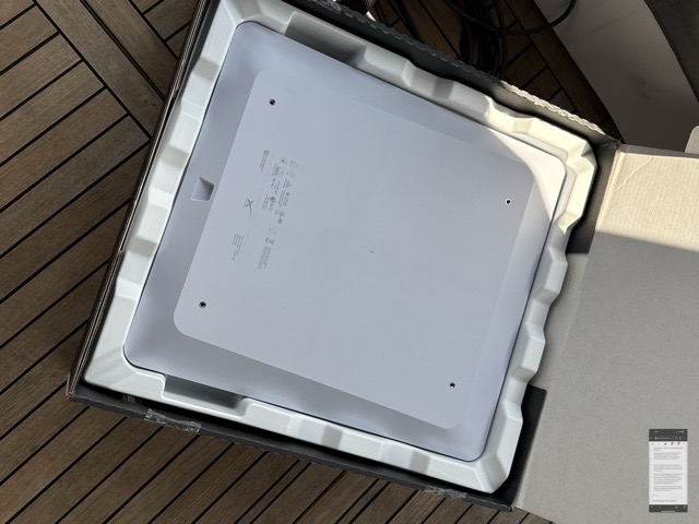Starlink Installation Hollywood FL Flat High Performance