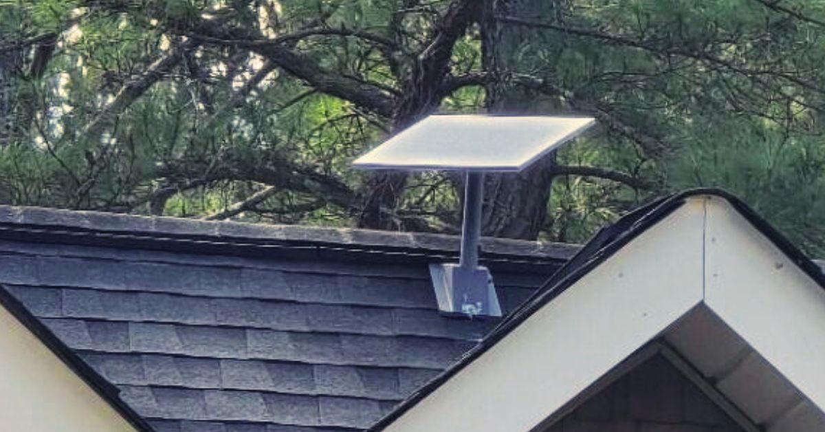 Starlink Installation Zebulon GA