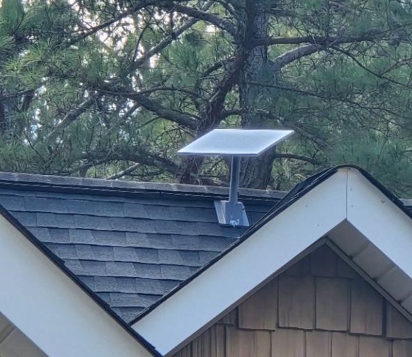 Starlink Installation Zebulon GA