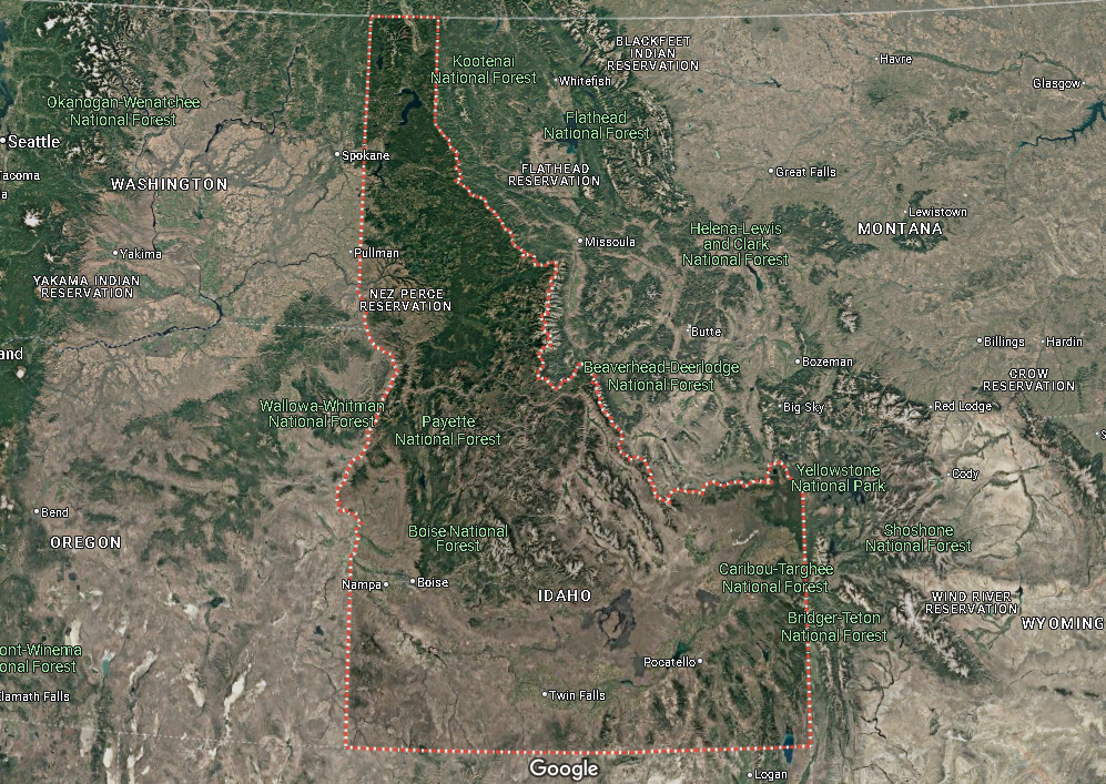Idaho Starlink Installation Company
