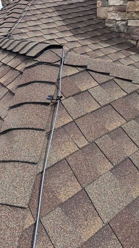 Starlink installers Buena Vista CO Cable Routing