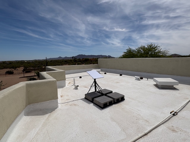 Starlink Installation in N Scottsdale AZ
