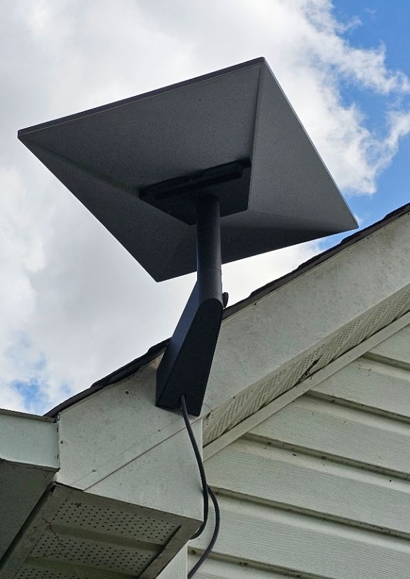 Starlink residential Installation Campobello SC