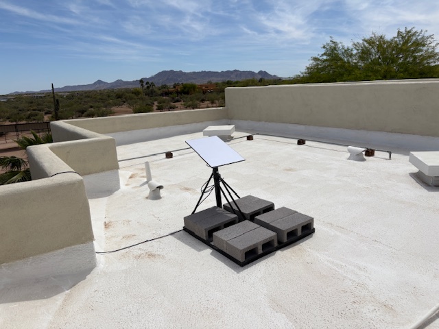 Starlink Installation services North Scottsdale AZ