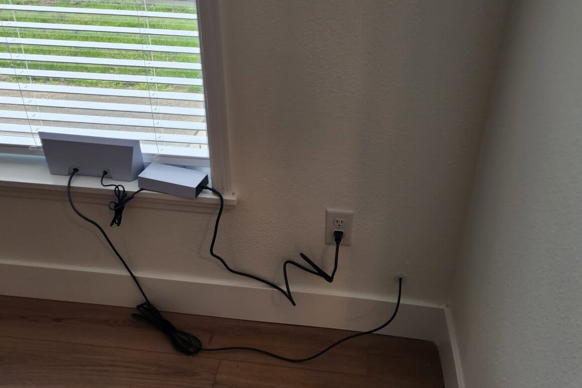 Starlink residential installation Osage Beach Missouri