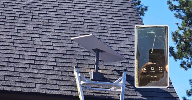 Starlink Installation in Kingman Arizona