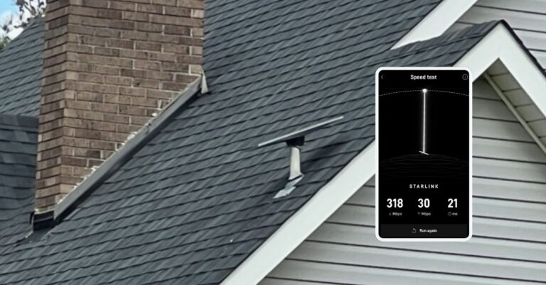 Starlink Installation in Centreville AL