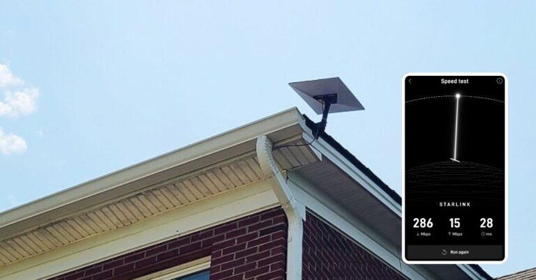 Starlink Installation in Keller TX Starlink installers