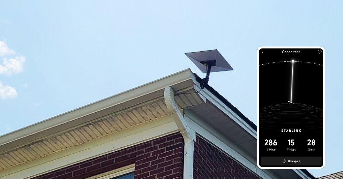 Starlink Installation in Keller TX Starlink installers