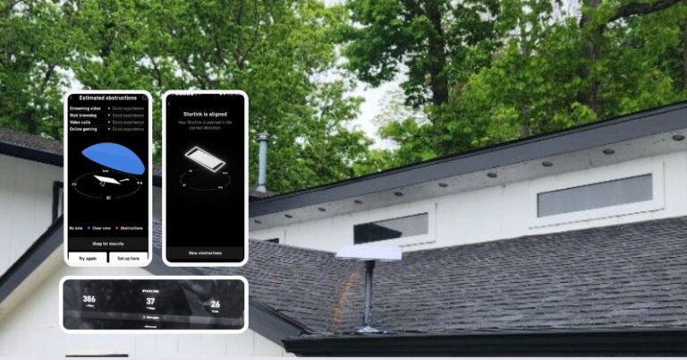 Starlink Installation in Osage Beach MO