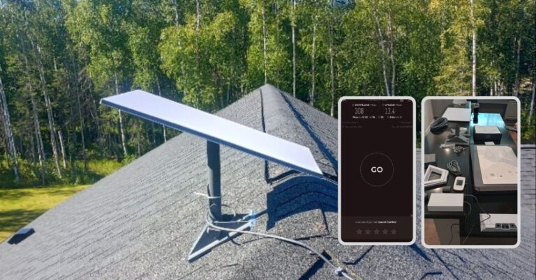 Starlink Installation Wasilla AK Starlink Installers