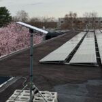 Starlink installation in Windsor NJ