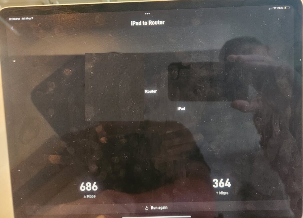 Advanced Starlink Speed Test