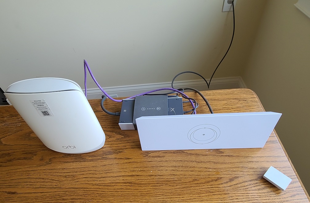 Starlink Installation Keller TX Gen3 router setup