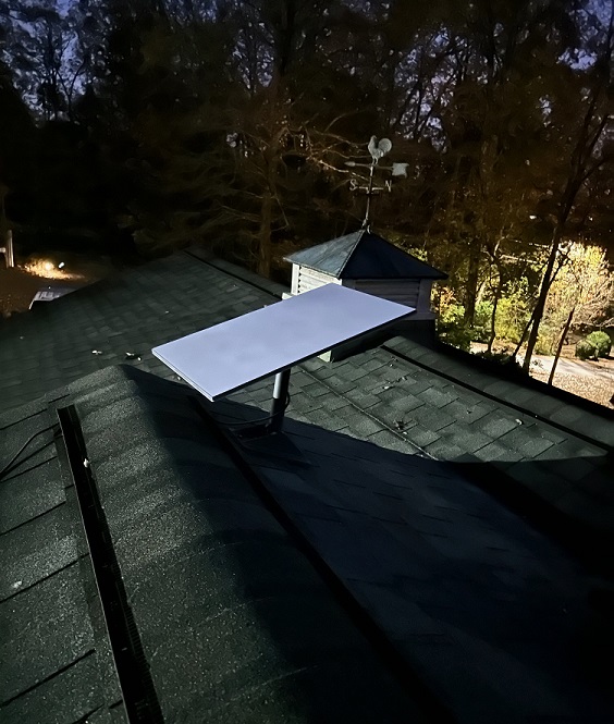 Starlink Installation Kannapolis North Carolina
