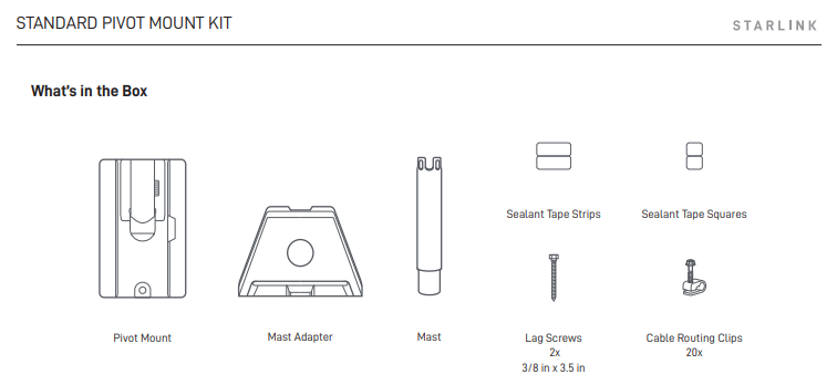 Best Starlink installers Alaska