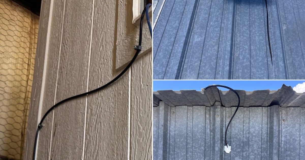 Starlink business installation Tucumcari NM