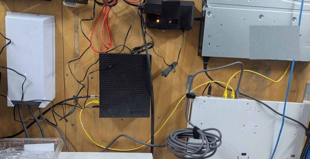 Starlink Power Supply Setup