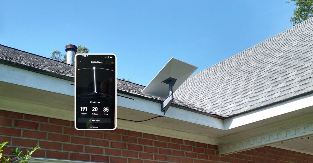 Starlink Installation Services Abita Springs LA