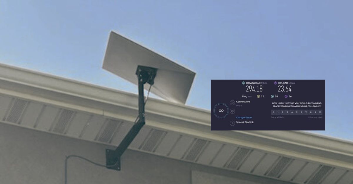 Starlink Installation in Bountiful UT