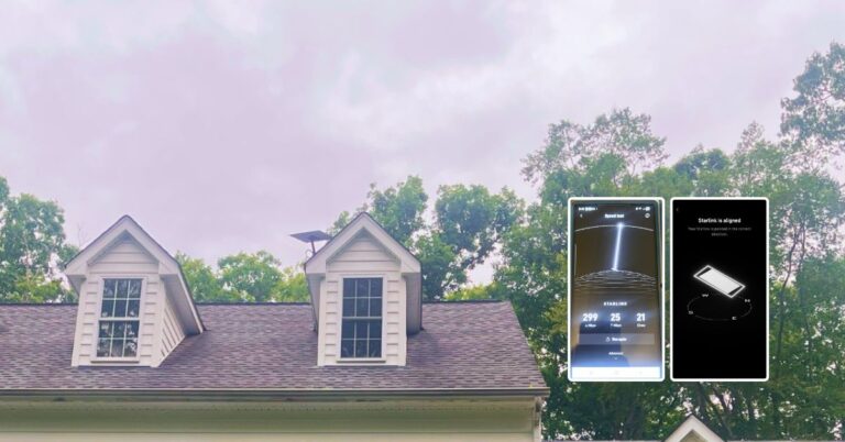 Starlink Installation in Doswell VA