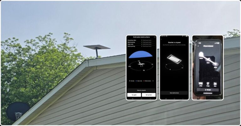 Starlink Installation in Rayville LA