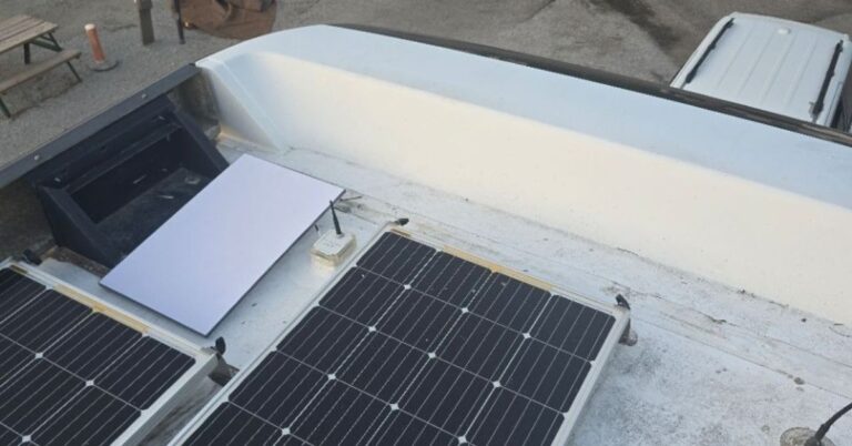 Starlink RV Internet Installation in Clarksville IN