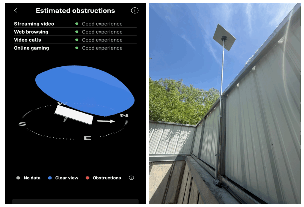 Starlink Installation Services St. Joseph MO