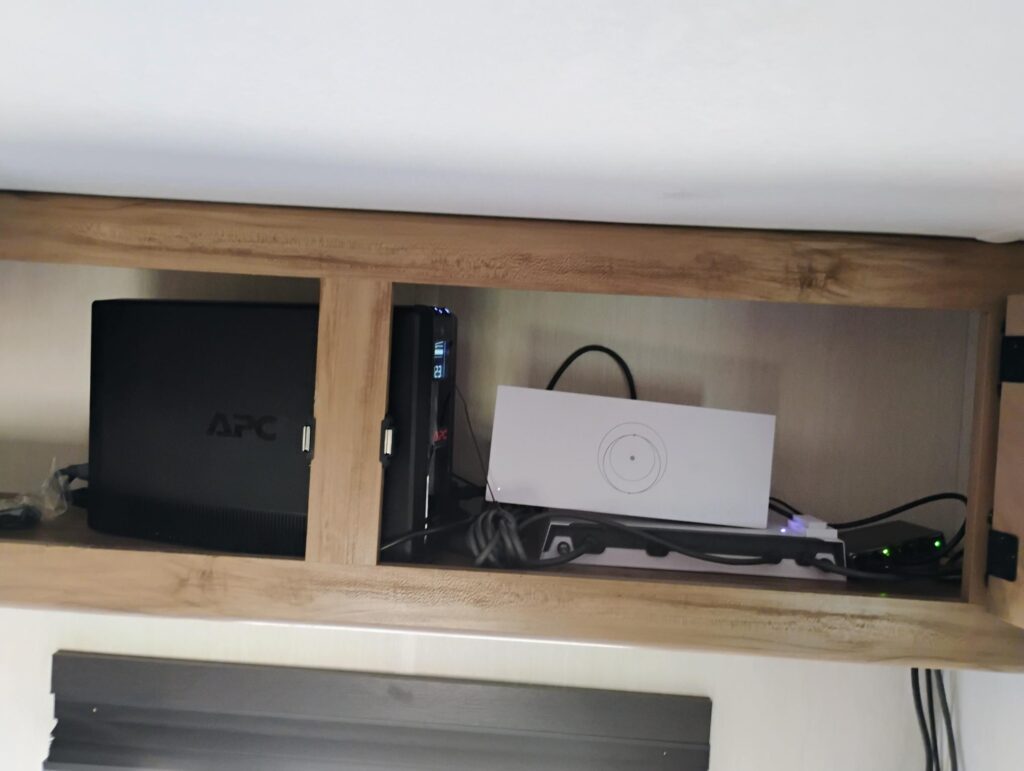 Starlink WiFi Internet for RV Parks