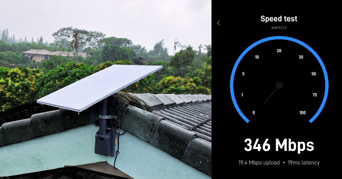 Starlink Installation in Haleiwa Honolulu HI