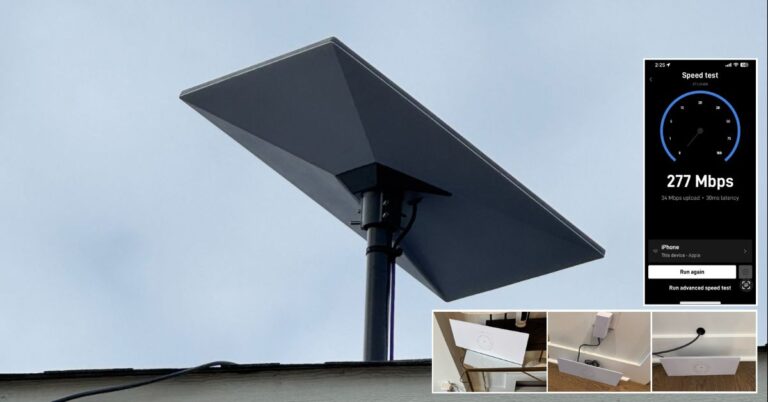 Starlink Installation in Surf City NC