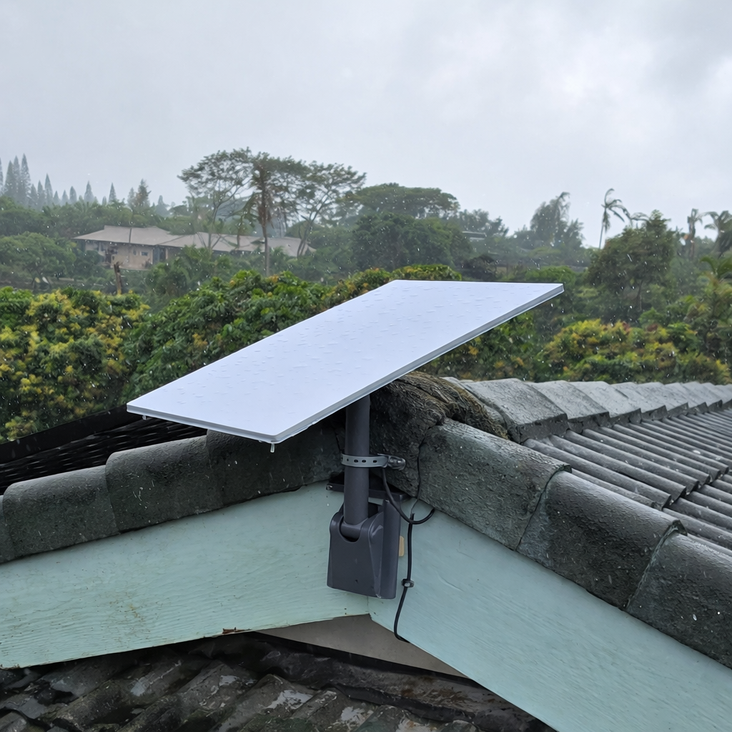 Starlink Installation Haleiwa HI