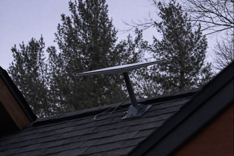 Starlink Installation in Wheatfield Township MI
