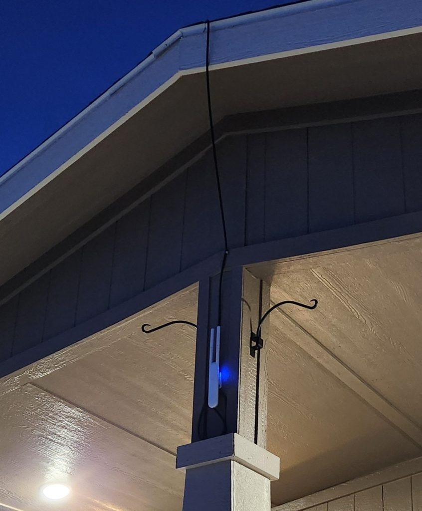 Wireless access point installation Bonanza OR