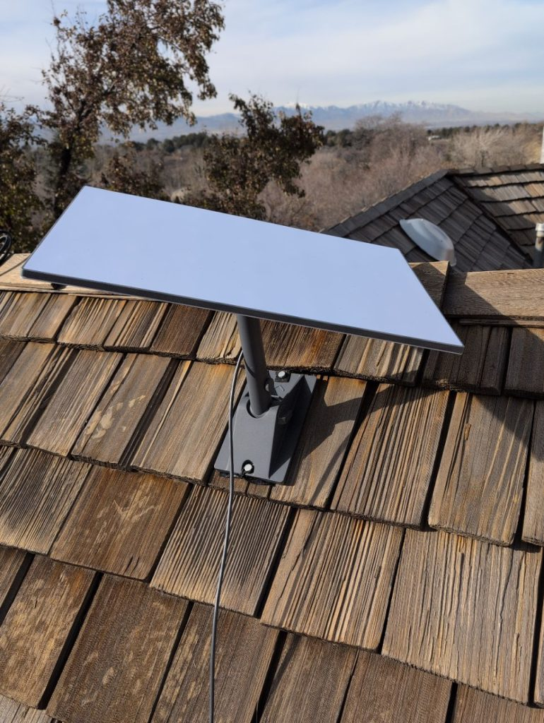 Starlink Installation Services in Sandy UT