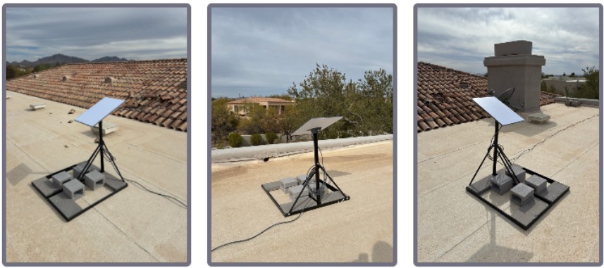 Starlink installation Paradise Valley AZ